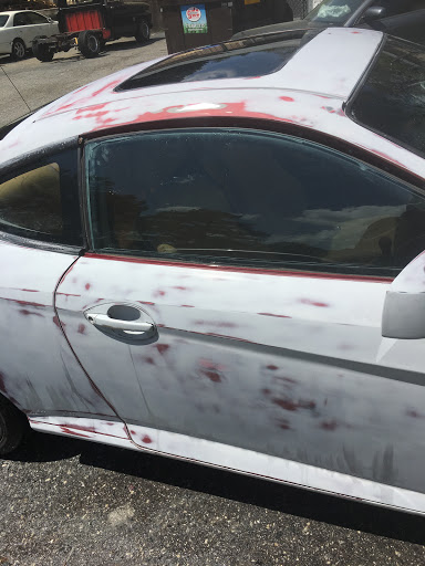 Auto Auction «Mendez Auto Collision LLC», reviews and photos, 1330 Union Hill Rd, Alpharetta, GA 30004, USA