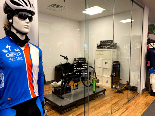 Bicycle Store «Montclair Bikery», reviews and photos, 145 Valley Rd, Montclair, NJ 07042, USA