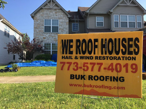 Roofing Contractor «Buk Roofing», reviews and photos, 3354 N Odell Ave, Chicago, IL 60634, USA