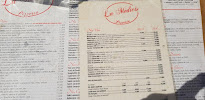 Restaurant La Medicis à Caen - menu / carte