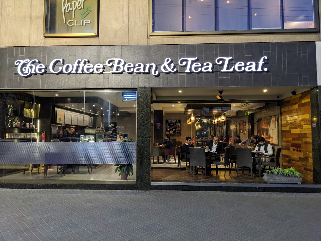 The Coffee Bean & Tea Leaf