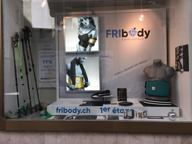 FRIbody forme&nutrition - Fitnessstudio