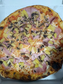 Pizza du Pizzas à emporter Pizza Jess à Antibes - n°19
