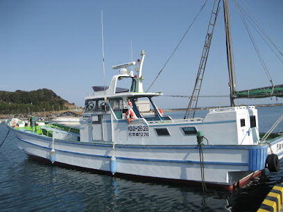 遊漁船 第二海神丸