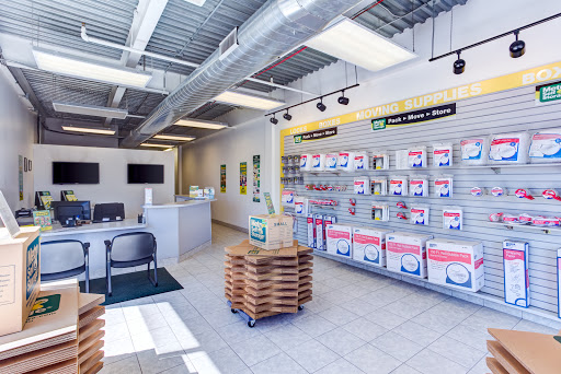 Self-Storage Facility «Metro Self Storage», reviews and photos, 9501 W Grand Ave, Franklin Park, IL 60131, USA