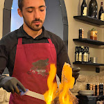 Photo n°2 de l'avis de Daniele.a fait le 28/01/2023 à 07:22 sur le  Il Lupo - Smoke & Grill à Dolceacqua