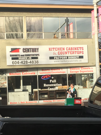 Century Cabinets & Counter Tops