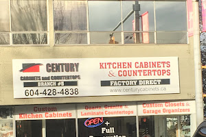 Century Cabinets & Countertops