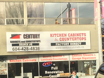 Century Cabinets & Countertops