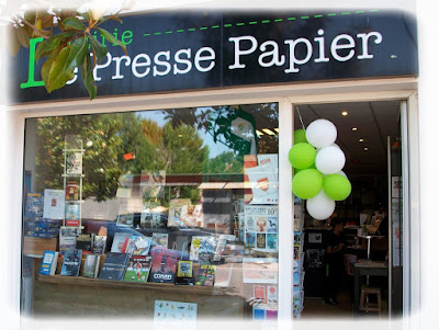 Librairie Le Presse Papier à Thuir