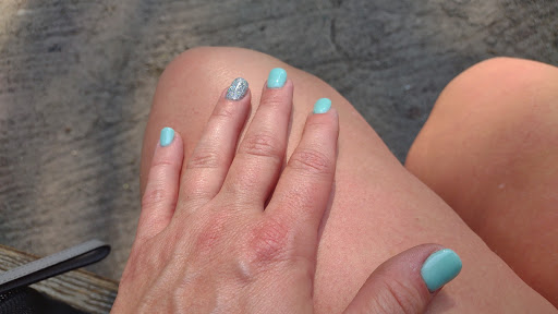 Nail Salon «Pick A Color Nail Salon», reviews and photos, 40 Wrightstown Cookstown Rd, Cookstown, NJ 08511, USA