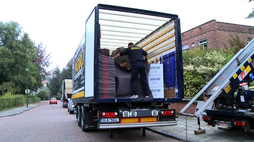 Small removals Brussels