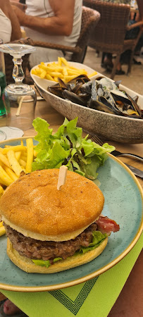 Frite du Café et restaurant de grillades Baskin à Agde - n°6
