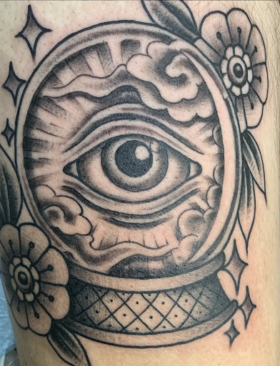 Tattoo Shop «Great Southern Tattoo Company», reviews and photos, 6134 N Kings Hwy, Alexandria, VA 22303, USA