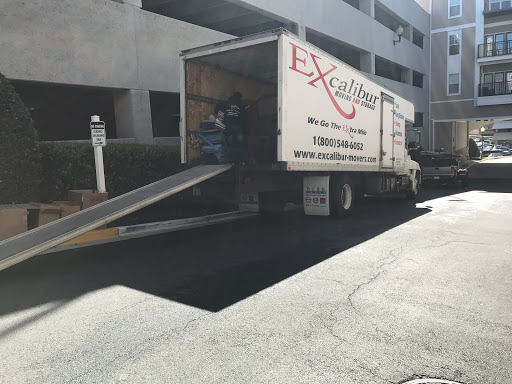Moving Company «Excalibur Moving And Storage.», reviews and photos, 12221 Parklawn Dr, Rockville, MD 20852, USA