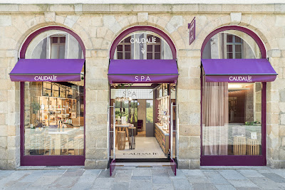 Boutique Caudalie SPA à Rennes