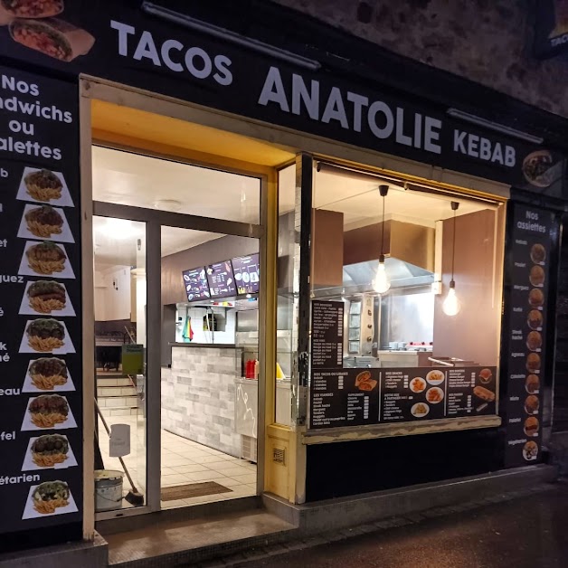 Anatolie Kebab Lamballe-Armor