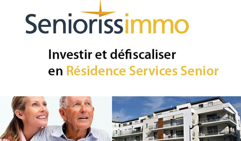 Seniorissimmo - Investir Résidence Senior à Carqueiranne (Var 83)