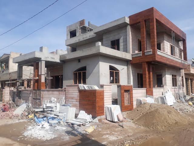 RS Construction Jodhpur / Jodhpur Stone Contractor/ Jodhpur Civil Work Contractor