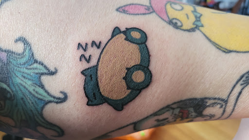 Explore tattoo ideas for older ladies, creative tattoo ideas in Philadelphia, available at Philadelphia Eddies Chinatown Tattoo