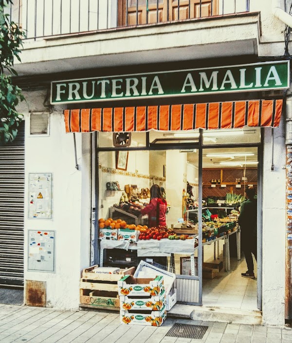 Fruteria Amalia