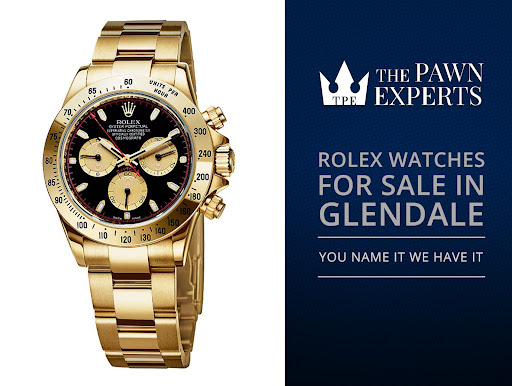 Pawn Shop «The Pawn Shop», reviews and photos, 6246 N 43rd Ave, Glendale, AZ 85301, USA