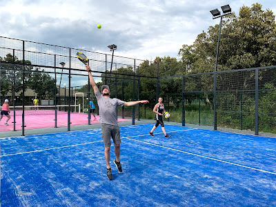 Winwin Padel Club Des Haut De Nimes à Nîmes