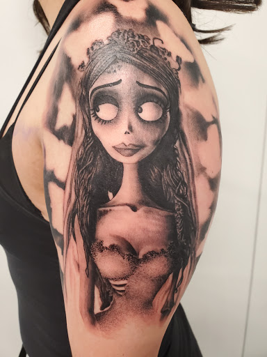 Explore foo fighters tattoo ideas, creative tattoo ideas in Denver, available at Certified Tattoo Studios