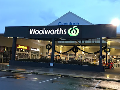 Woolworths Gladstone Valley