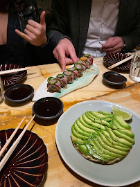 Sushi du Restaurant japonais Le Bar des Prés à Paris - n°16