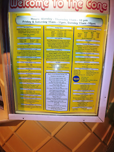 Ice Cream Shop «Twistee Treat», reviews and photos, 7449 Laredo Dr, Hudson, FL 34667, USA