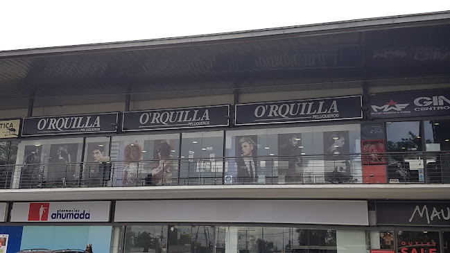 Opiniones de Orquilla en Huechuraba - Barbería
