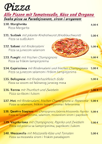 Ćevapčići Grillspezialiäten & more à Kamp-Lintfort menu