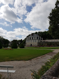 Extérieur du Restaurant Château de Beaulieu et Magnolia Spa, The Originals Relais à Joué-lès-Tours - n°20