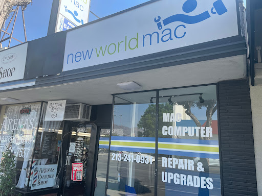 New World Mac