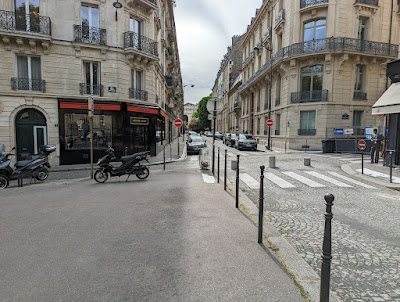La Place à Paris