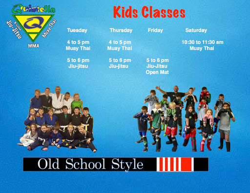 Muay Thai Boxing Gym «Quintella MMA», reviews and photos, 223 Chester Pike, Norwood, PA 19074, USA