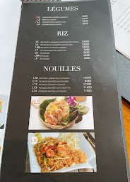 Photo n°8 de Thaï Basilic à Levallois-Perret ()