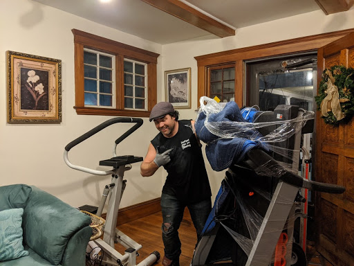 Moving and Storage Service «Intelligent Labor & Moving», reviews and photos, 18 Beck Rd, Arlington, MA 02476, USA