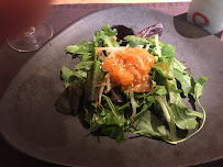 Saumon fumé du Restaurant japonais Wasabi à Lyon - n°10