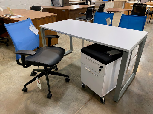 Office Furniture Store «Atlanta Office Furniture», reviews and photos, 6695 Jimmy Carter Blvd, Norcross, GA 30071, USA