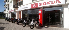 Jomotos - Comercialização de motos, Lda. (Lj. Leiria)