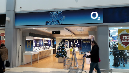 O2 Shop Coventry - Arena Shopping Park