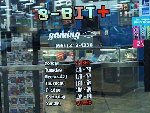Video Game Store «8-Bitplus», reviews and photos, 219 11th Ave N, Nampa, ID 83687, USA