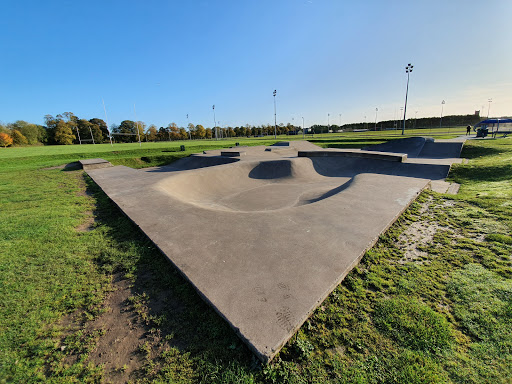 Burton-on-Trent Skatepark
