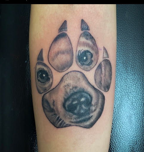 Explore my little pony tattoo ideas, creative tattoo ideas in Buffalo, available at True Gloom Tattoo Studio