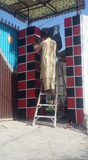 مركز المسمار 