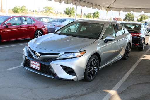 Toyota Dealer «Toyota of San Bernardino», reviews and photos, 765 Show Case Dr N, San Bernardino, CA 92408, USA