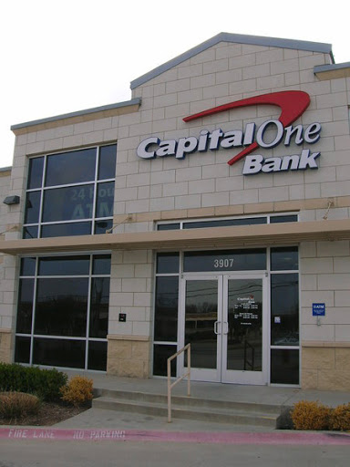 Bank «Capital One Bank», reviews and photos