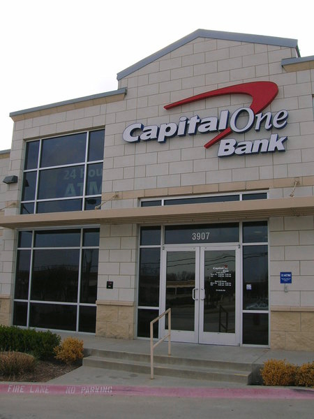 Capital One Bank